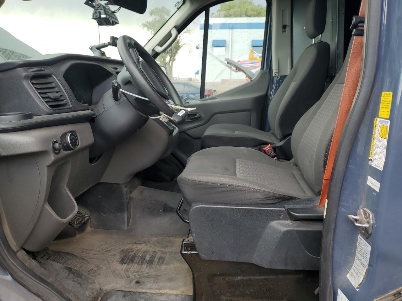 2020 Ford Transit T-250 VIN: 1FTBR3X82LKA56414 Lot: 68759925