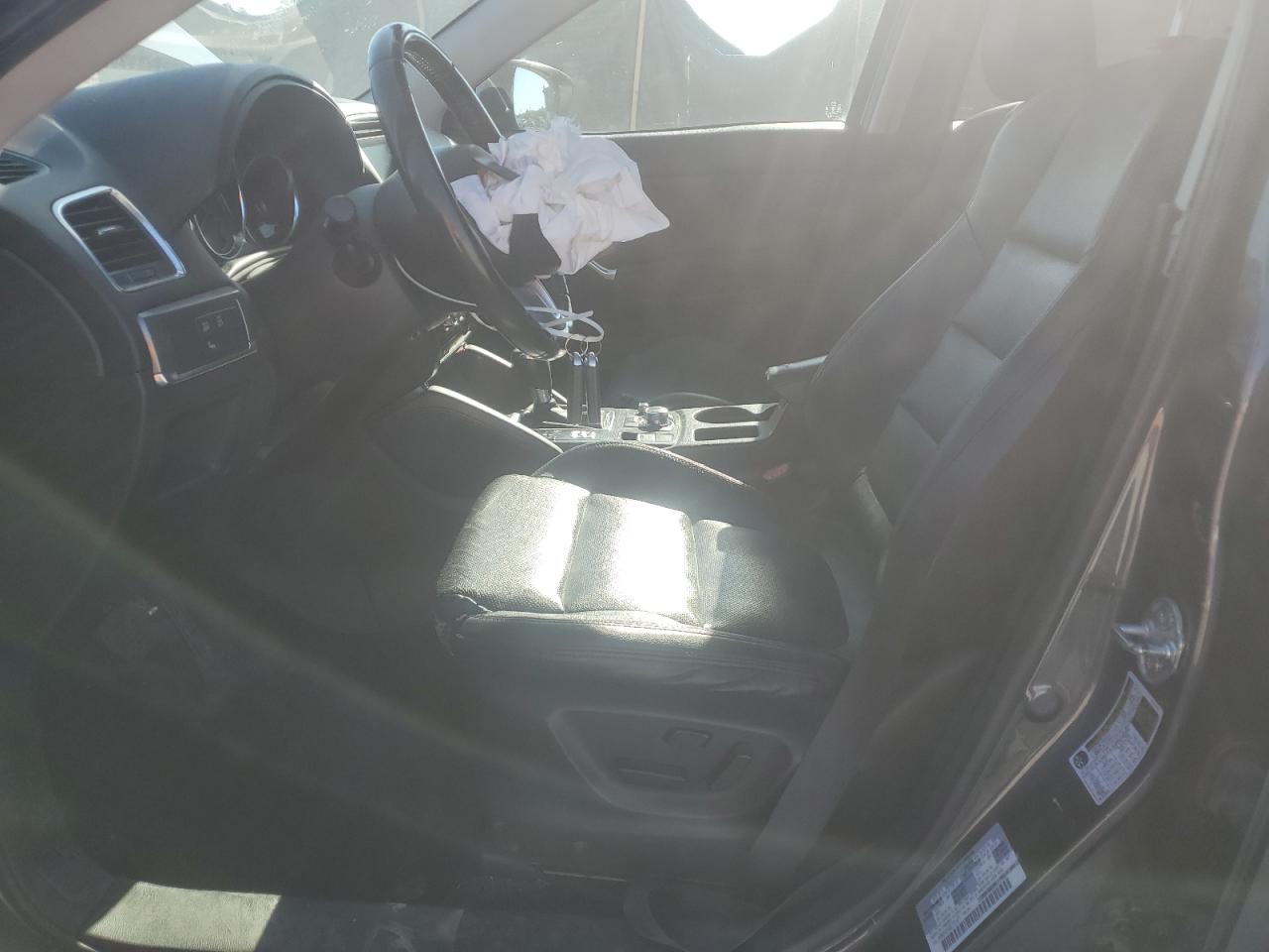 2016 Mazda Cx-5 Gt VIN: JM3KE4DY9G0701977 Lot: 70379205