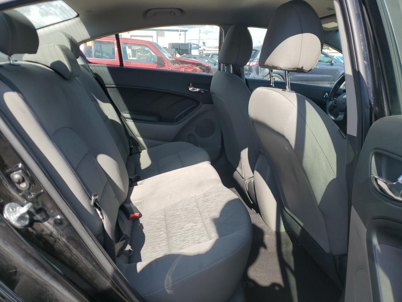 2016 Kia Forte Lx VIN: KNAFK4A69G5575299 Lot: 69382865