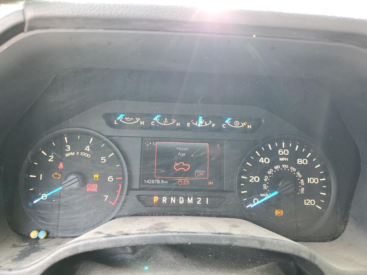 2017 Ford F150 Supercrew VIN: 1FTEW1EFXHKD81489 Lot: 65689935