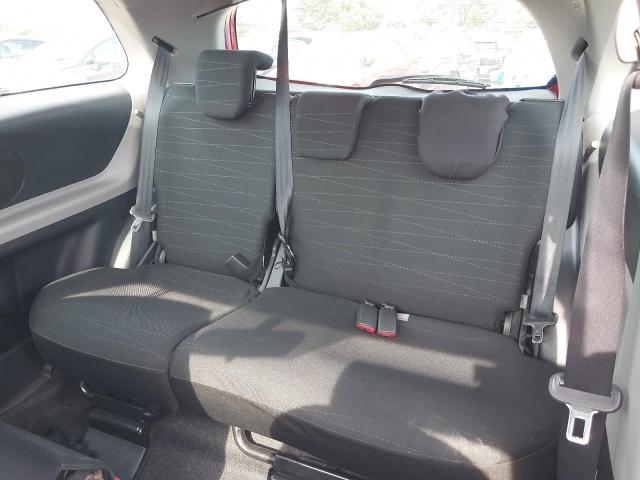 2008 TOYOTA YARIS TR D