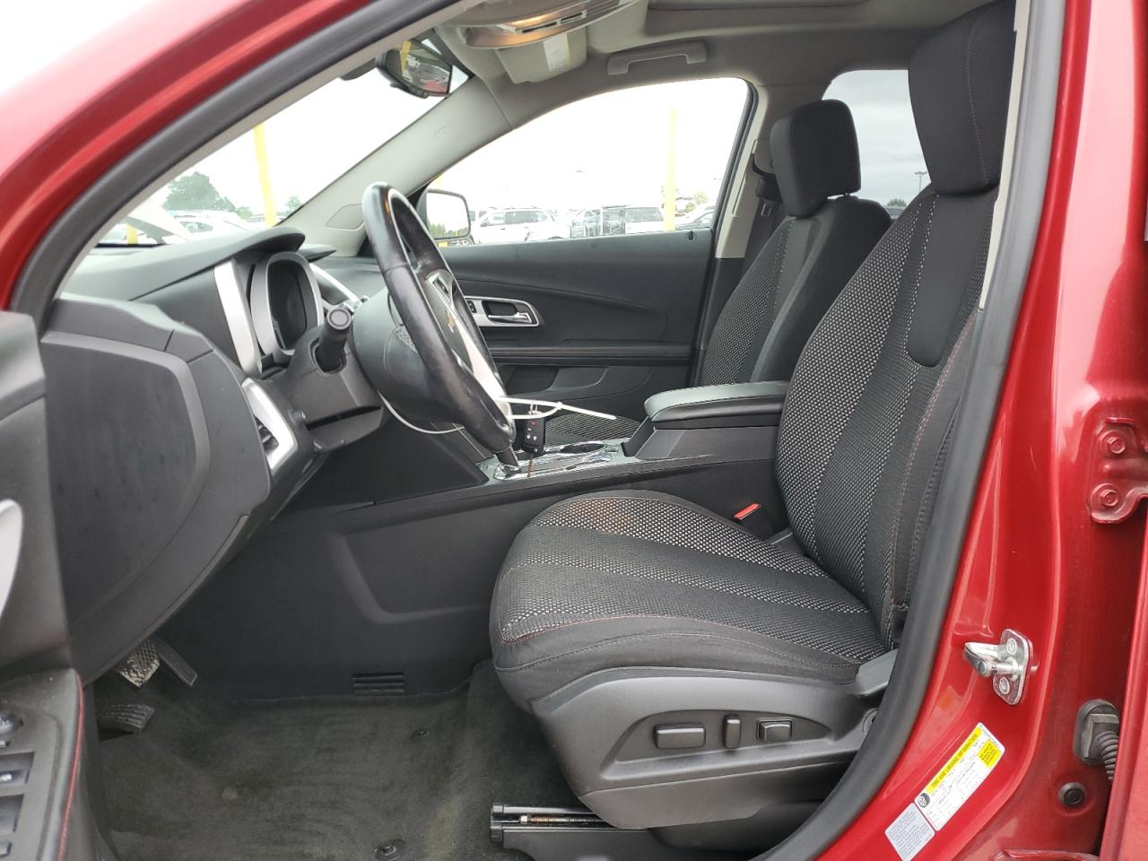 2015 Chevrolet Equinox Lt VIN: 2GNALBEK7F6324071 Lot: 69652595