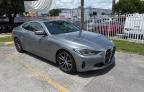 2024 BMW 430I    for sale at Copart FL - MIAMI NORTH