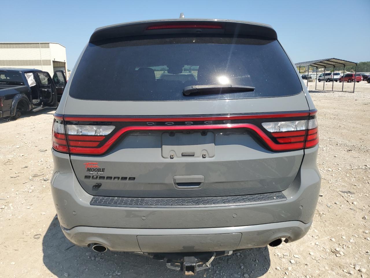 2022 Dodge Durango Sxt VIN: 1C4RDJAG7NC129629 Lot: 67542585