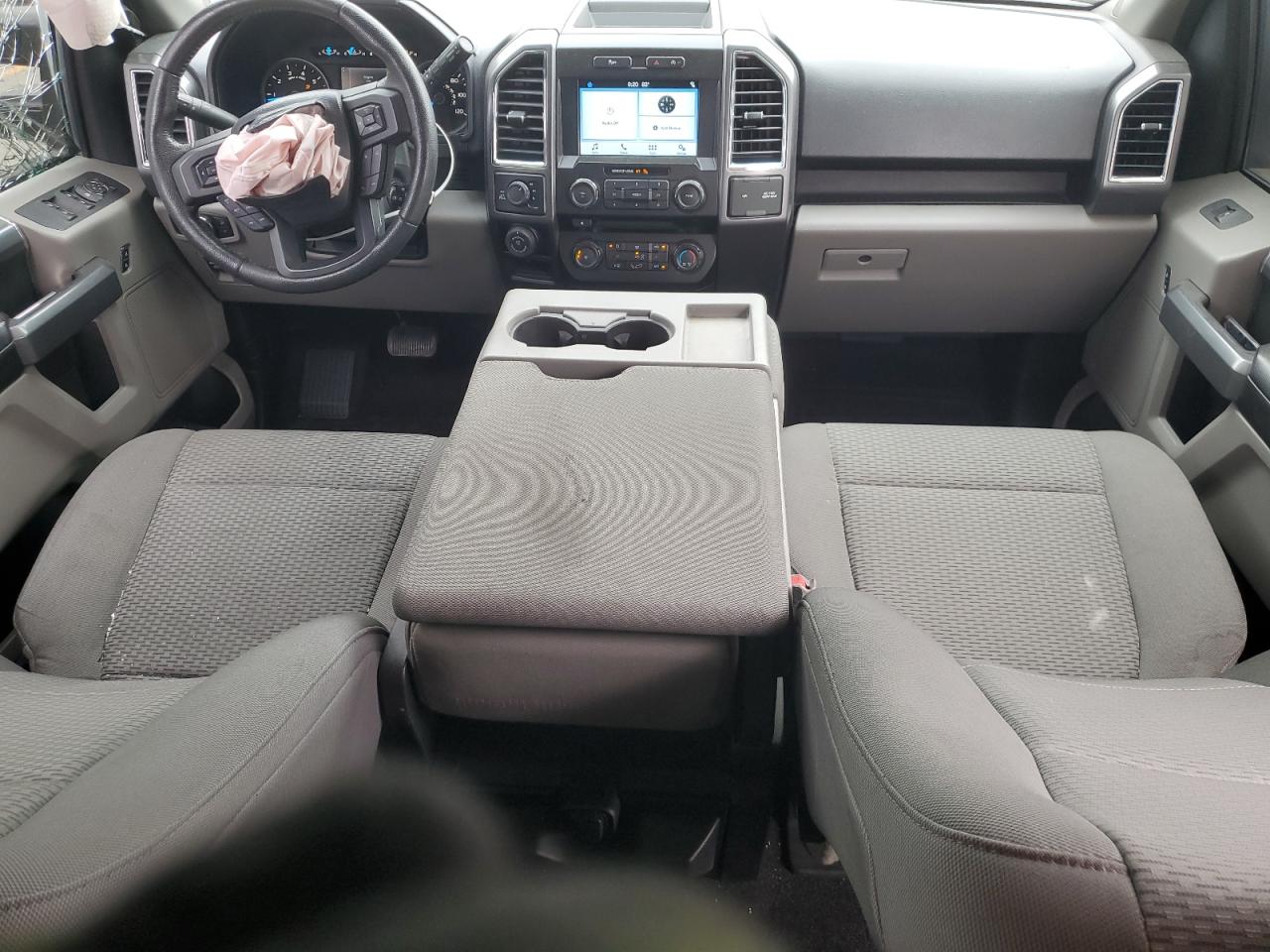 2016 Ford F150 Super Cab VIN: 1FTEX1EP7GKF69570 Lot: 70494955