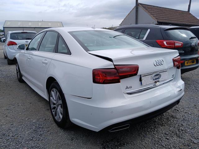2017 AUDI A6 SE EXEC