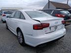 2017 AUDI A6 SE EXEC for sale at Copart WOLVERHAMPTON