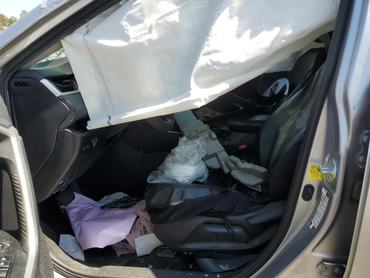 2021 Toyota Rav4 Le VIN: 2T3K1RFV9MC101005 Lot: 69851405