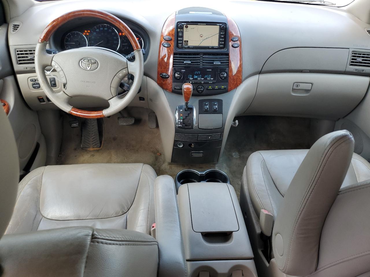 2009 Toyota Sienna Xle VIN: 5TDZK22C09S271557 Lot: 69837835