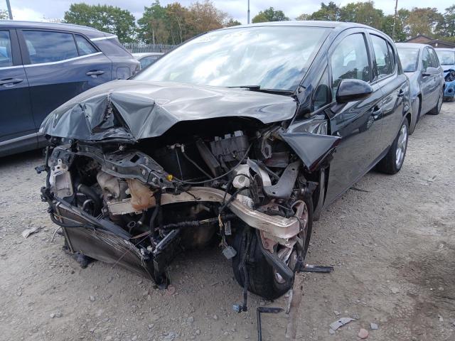 2017 VAUXHALL CORSA ENERGY AC ECOFLEX  for sale at Copart WOLVERHAMPTON