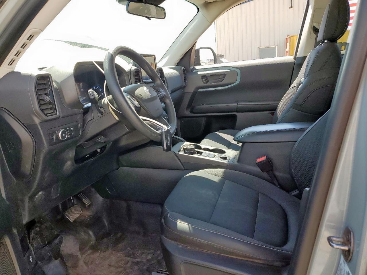 2021 Ford Bronco Sport Badlands VIN: 3FMCR9D95MRA59997 Lot: 69474235