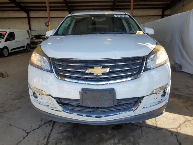  CHEVROLET TRAVERSE 2017 Белы