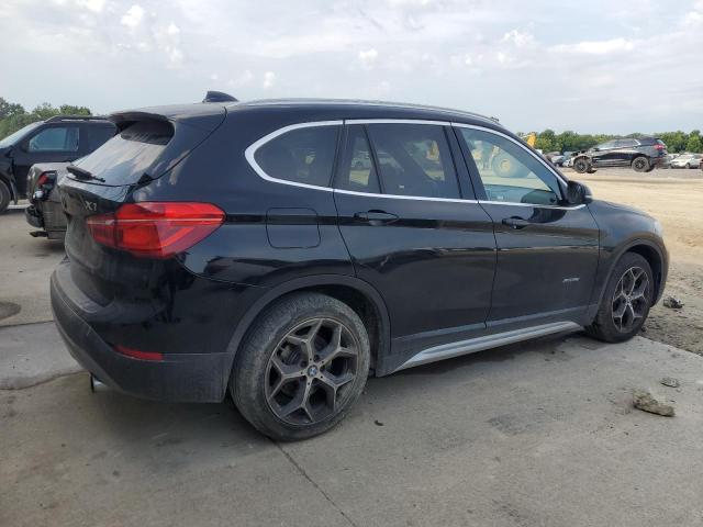Паркетники BMW X1 2016 Черный