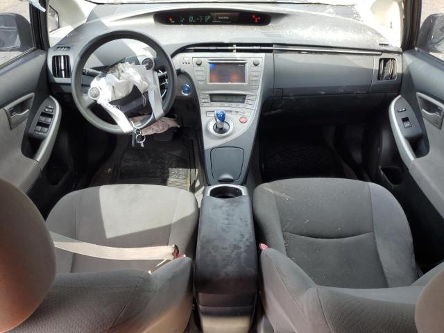  TOYOTA PRIUS 2013 Black