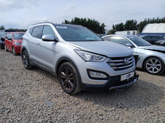 2016 HYUNDAI SANTA FE PREMIUM SE CRDI 
