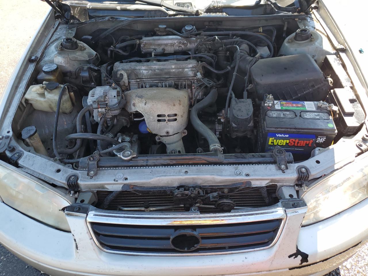 2000 Toyota Camry Ce VIN: 4T1BG22K4YU653509 Lot: 69377265