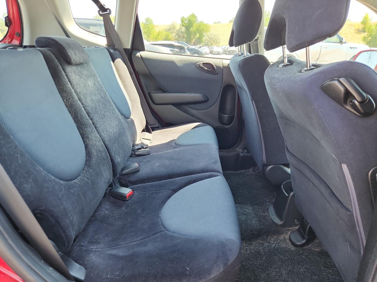 2007 Honda Fit S VIN: JHMGD37677S056237 Lot: 69943545