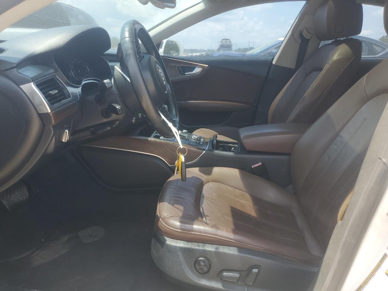 2014 Audi A7 Premium Plus VIN: WAUWGAFC9EN063358 Lot: 70853765