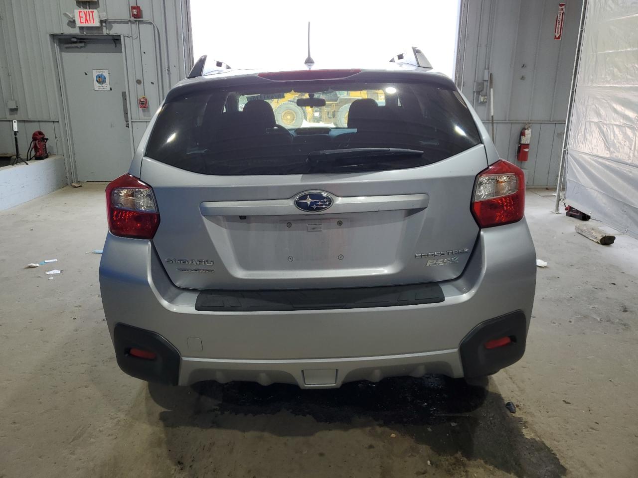 2017 Subaru Crosstrek Premium VIN: JF2GPABC8H8222548 Lot: 67841115