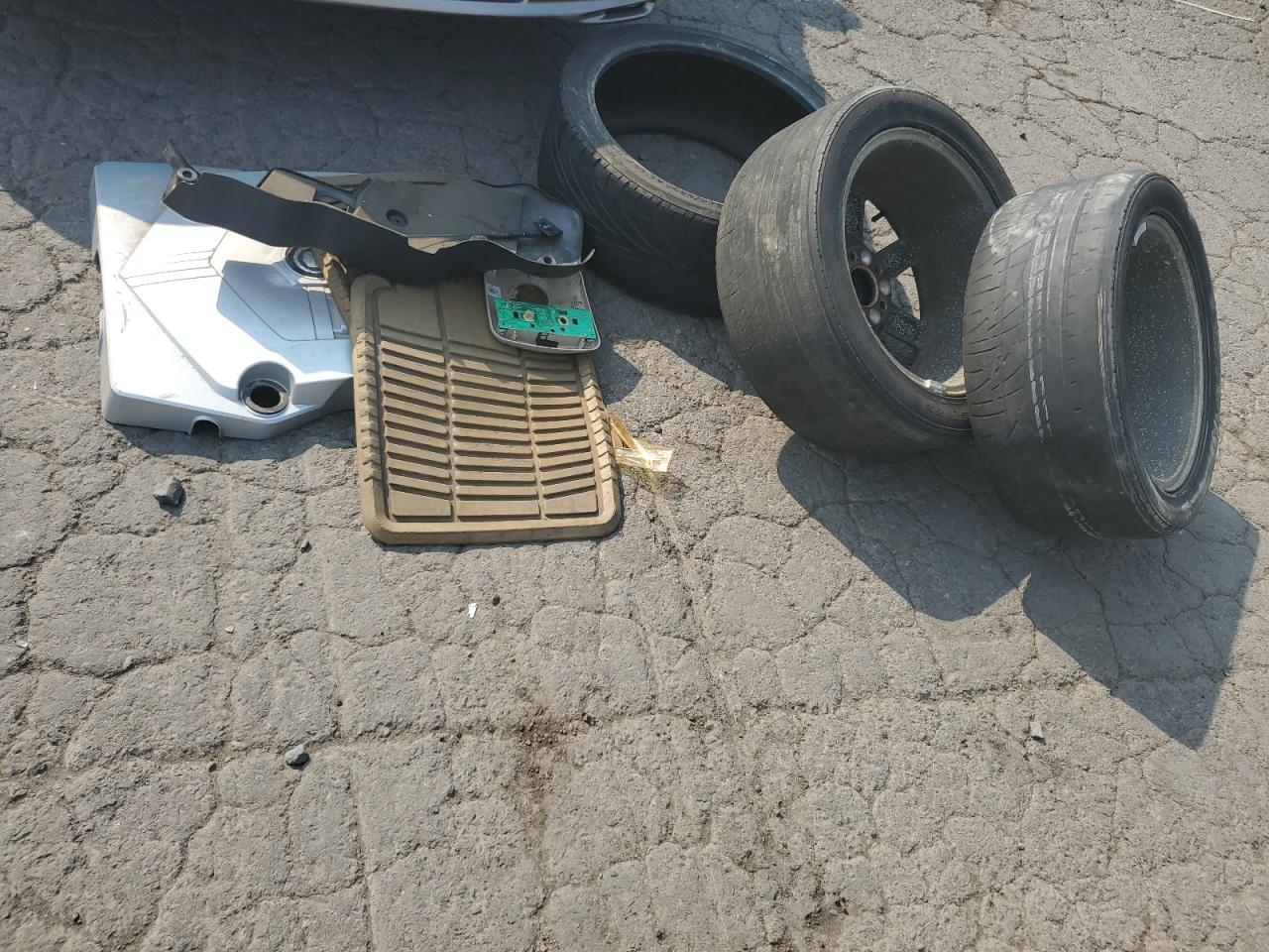 2004 Cadillac Cts VIN: 1G6DM577940126954 Lot: 70917795