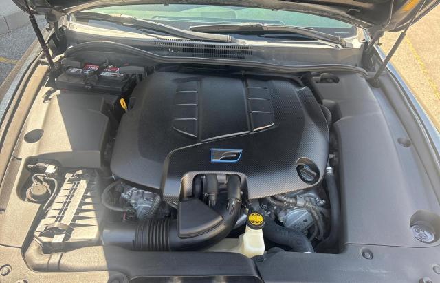 Sedans LEXUS IS 2012 Black