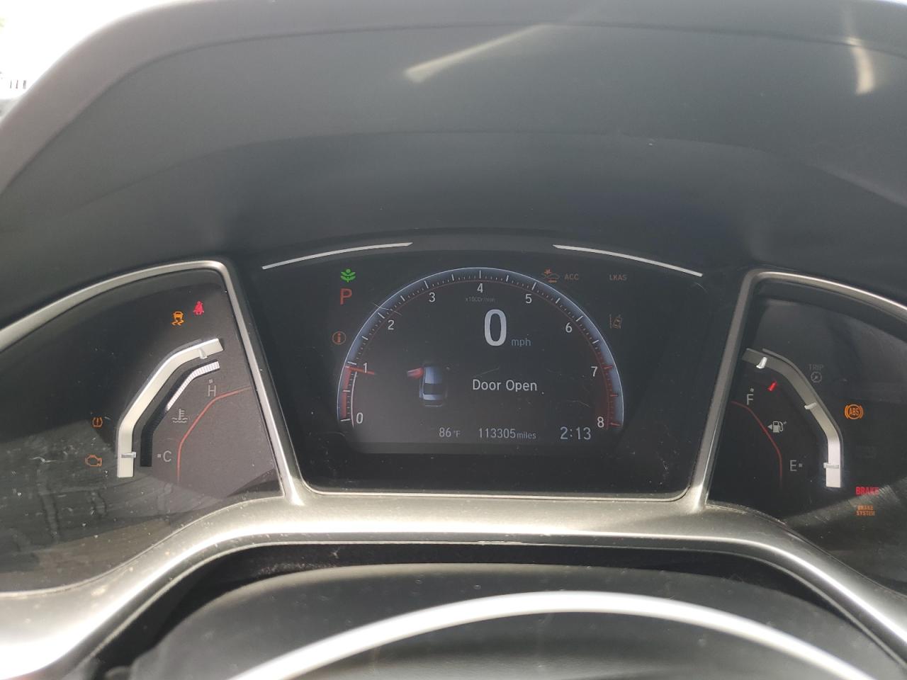 2019 Honda Civic Sport VIN: 19XFC2F80KE010189 Lot: 69739235