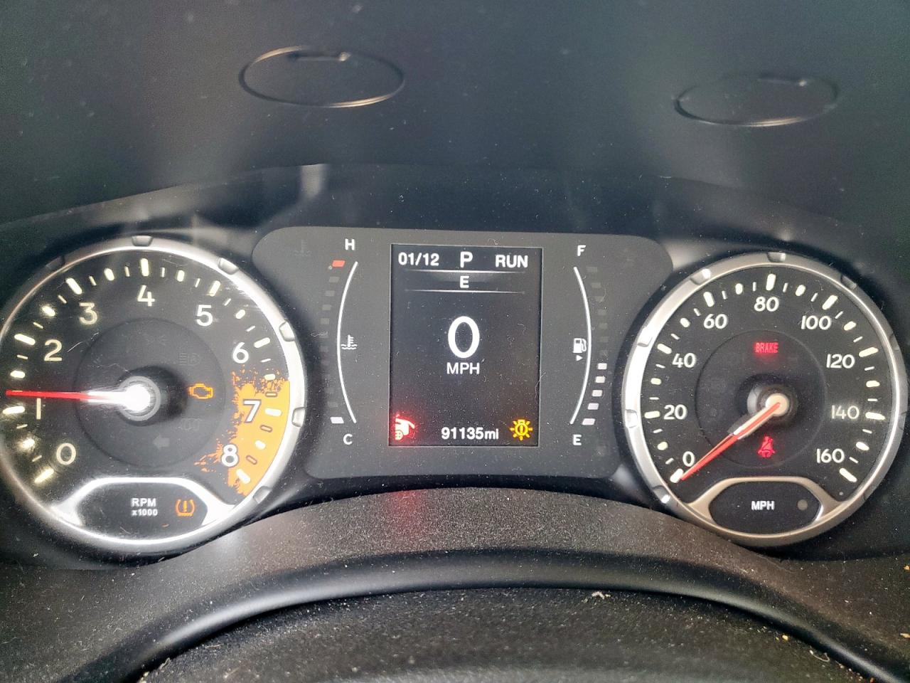 2018 Jeep Renegade Latitude VIN: ZACCJABB6JPH43174 Lot: 70629605