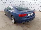 2016 AUDI A5 S LINE for sale at Copart COLCHESTER