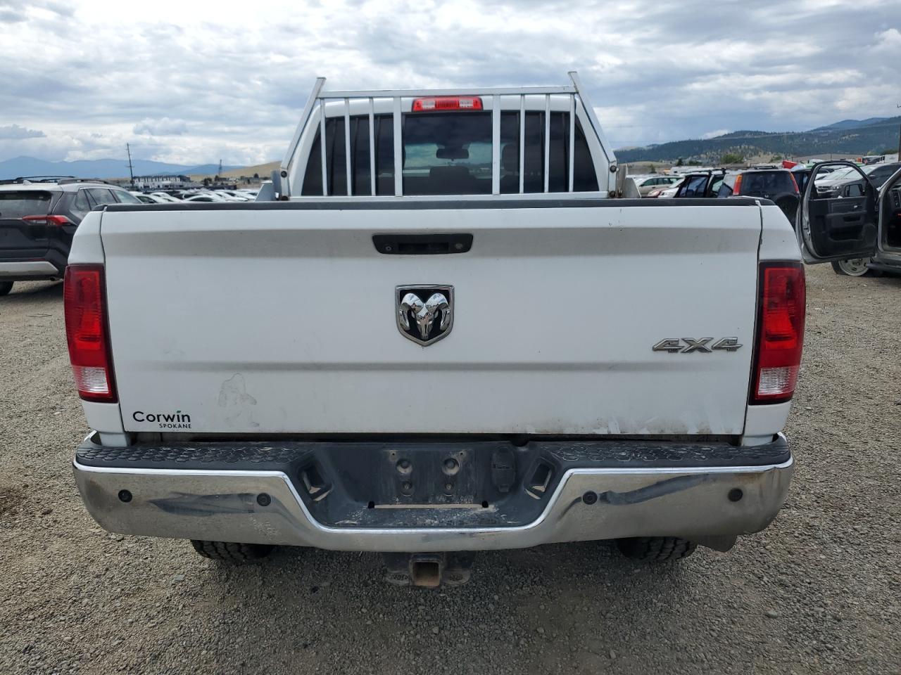 2015 Ram 2500 St VIN: 3C6UR5CJ1FG673268 Lot: 67233125