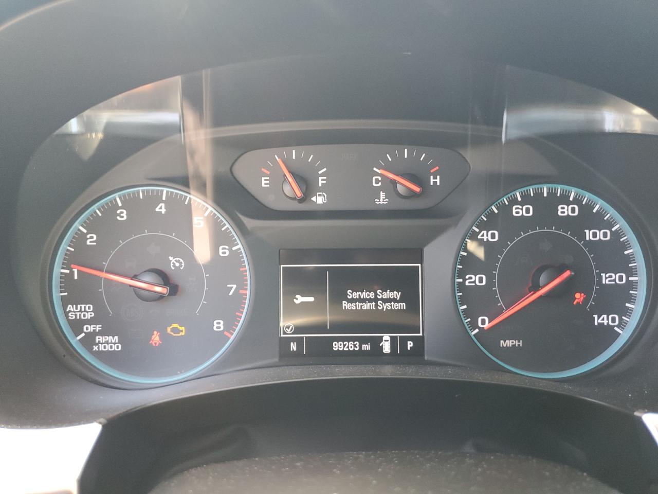 2020 Chevrolet Traverse Ls VIN: 1GNERFKW2LJ157650 Lot: 70367345