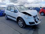 2013 SUZUKI SX4 SZ5  for sale at Copart CHESTER