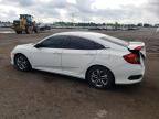 2016 HONDA CIVIC LX   for sale at Copart ON - LONDON