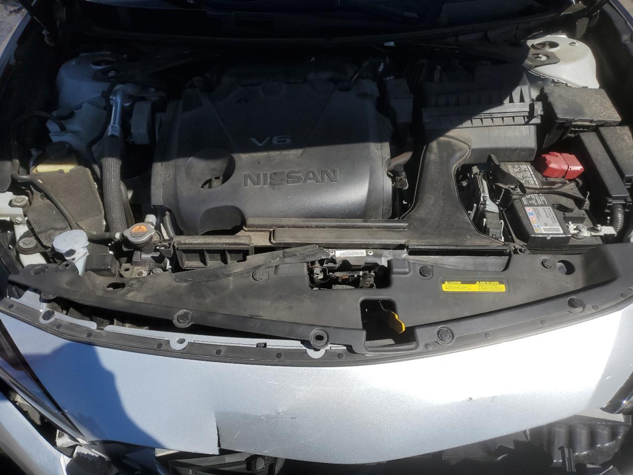 2020 Nissan Maxima Sv VIN: 1N4AA6CV1LC371737 Lot: 70192875