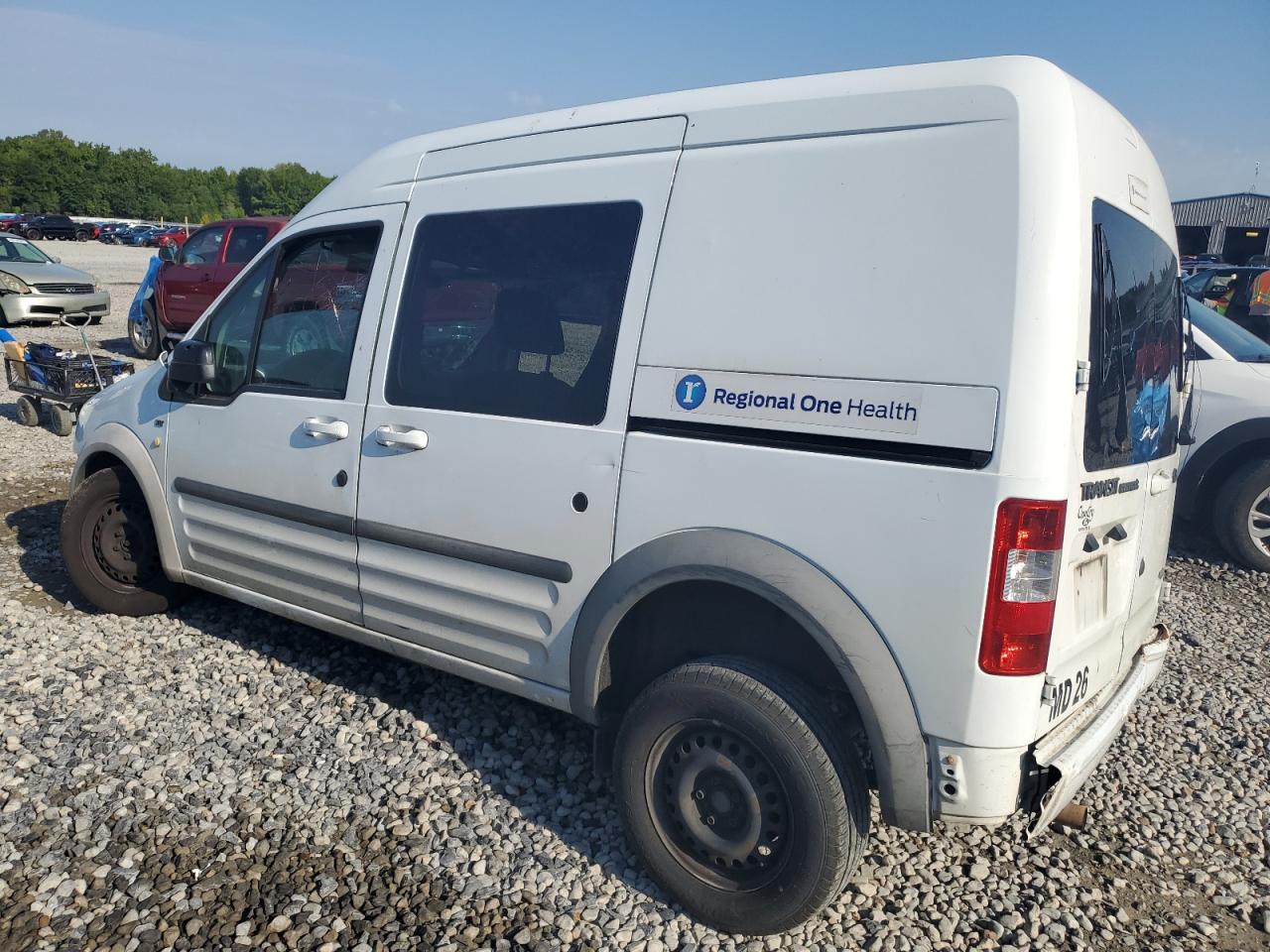 2012 Ford Transit Connect Xlt VIN: NM0KS9BN0CT104245 Lot: 69126865