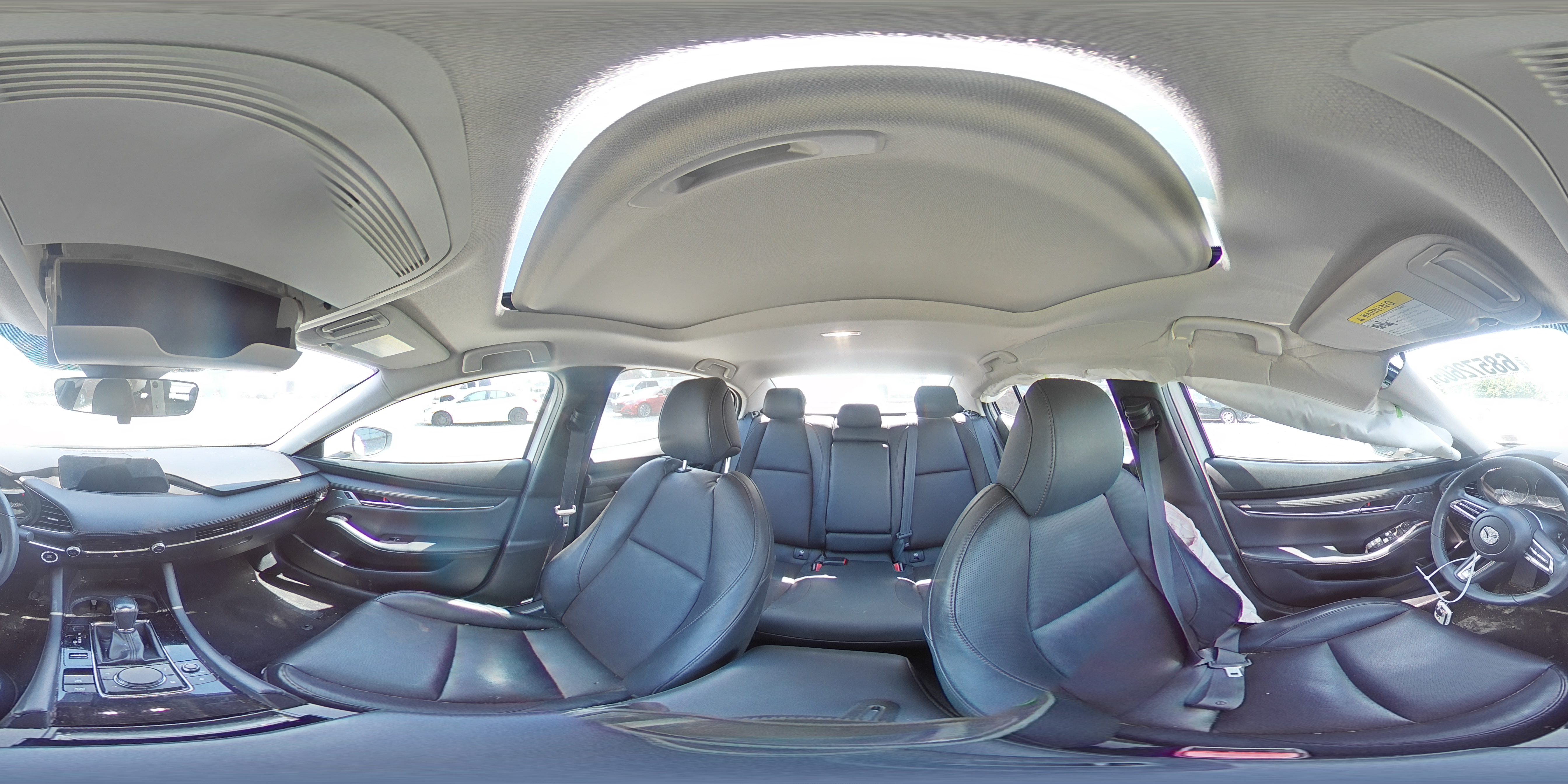 2022 Mazda 3 Premium VIN: 3MZBPBDL6NM314919 Lot: 68572605