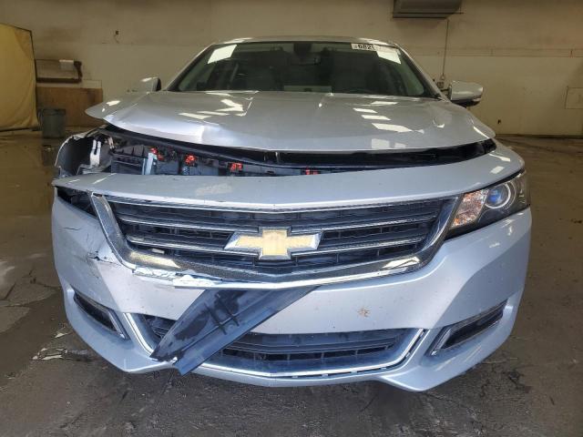  CHEVROLET IMPALA 2018 Серебристый