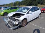 2011 FORD FOCUS TITANIUM TDCI  for sale at Copart SANDTOFT