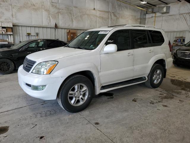2004 Lexus Gx 470