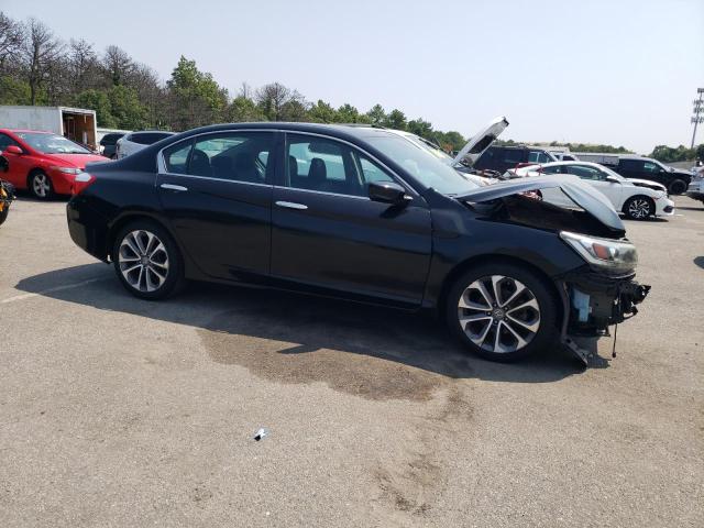  HONDA ACCORD 2013 Czarny
