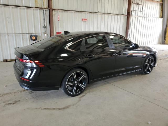  HONDA ACCORD 2023 Черный
