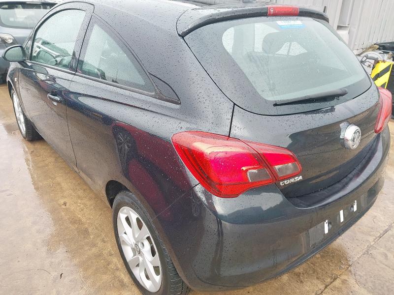 2015 VAUXHALL CORSA EXCITE