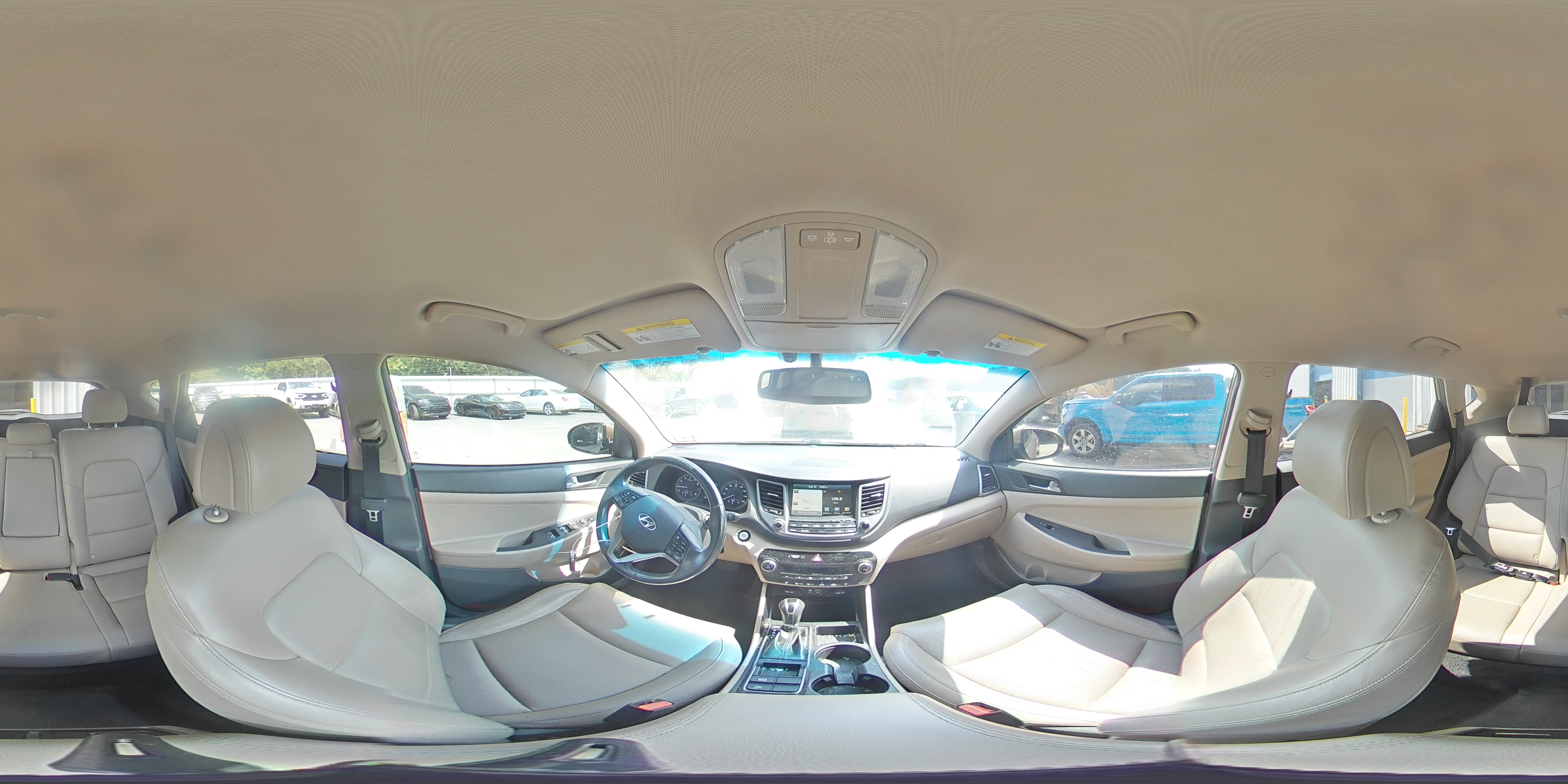 2016 Hyundai Tucson Limited VIN: KM8J33A29GU252096 Lot: 68467165