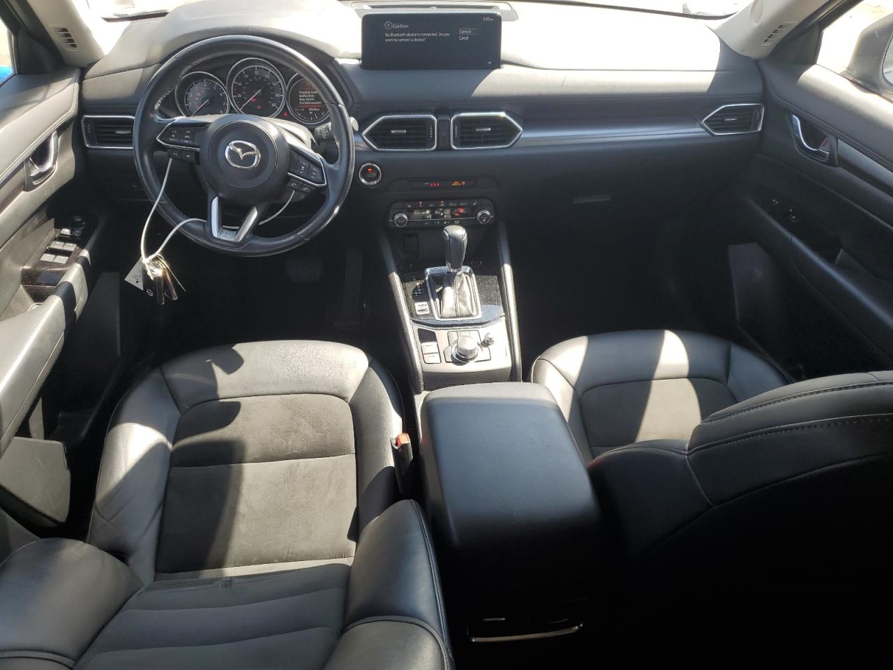 2022 Mazda Cx-5 Select VIN: JM3KFBBMXN1589151 Lot: 69728805