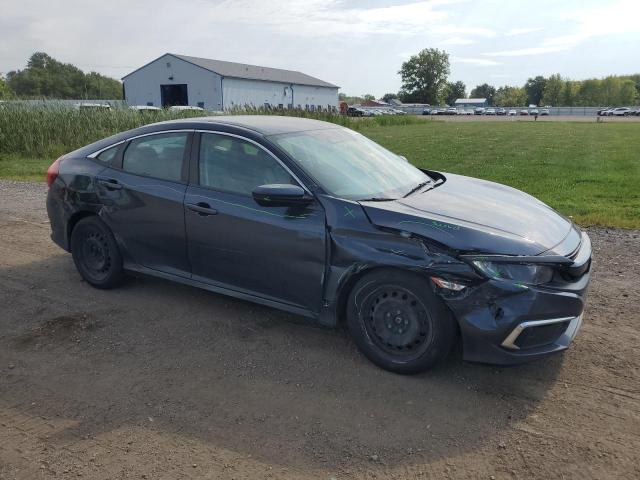  HONDA CIVIC 2021 Синий