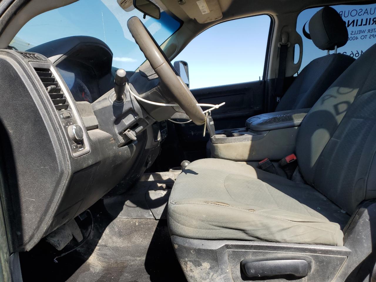 2014 Ram 3500 St VIN: 3C63RRGL7EG264933 Lot: 68839425