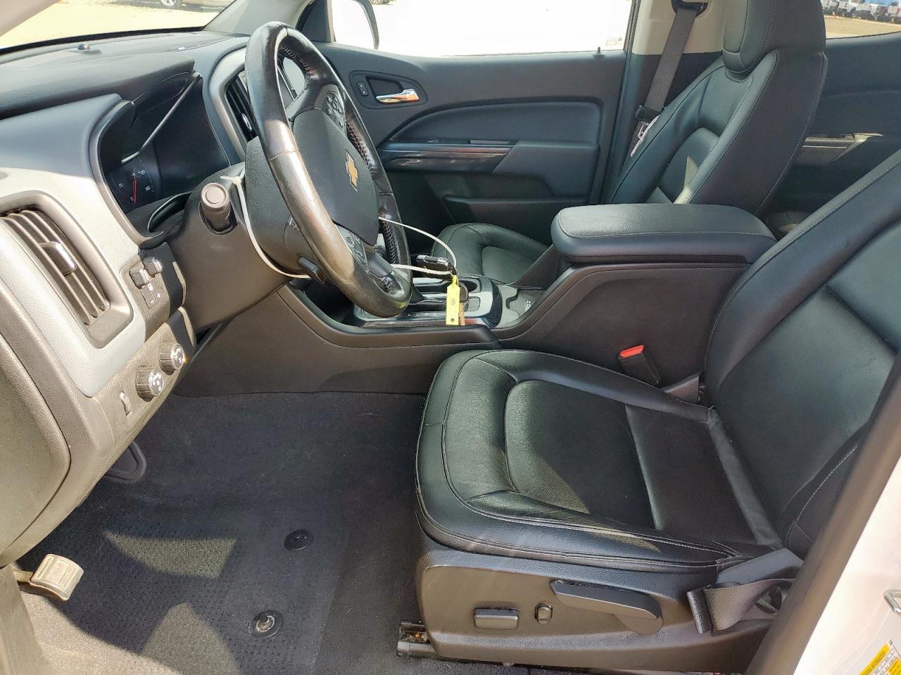 2020 Chevrolet Colorado Z71 VIN: 1GCGTDEN3L1170868 Lot: 70270055