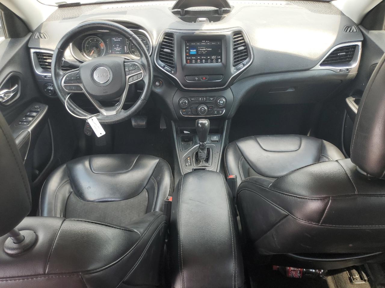 2019 Jeep Cherokee Latitude Plus VIN: 1C4PJLLB7KD339702 Lot: 68436425