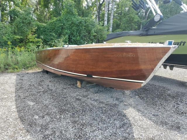 1968 GREAVETTE COMET BOAT   à vendre chez Copart ON - COOKSTOWN