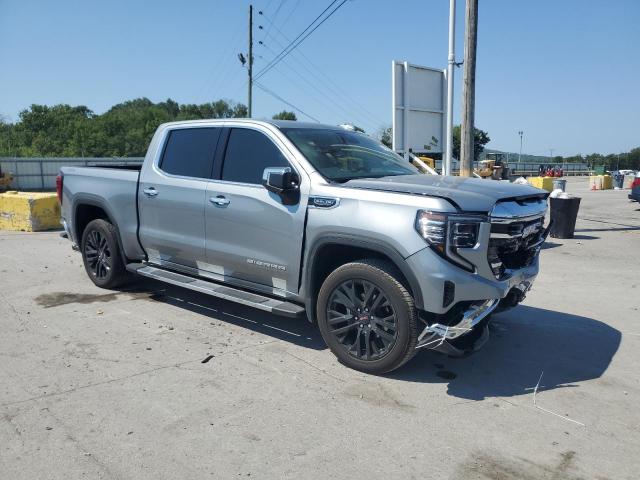  GMC SIERRA 2024 Серебристый