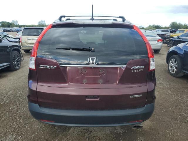 2013 HONDA CR-V TOURING  